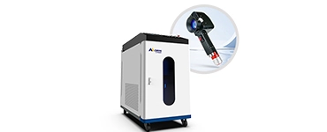 Pulsed Laser Cleaning Machine